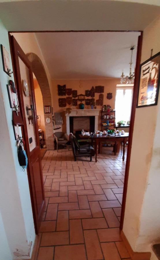 Villa Brumar Brebbia Bagian luar foto